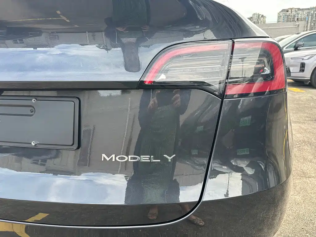 Tesla Model Y — фото 5