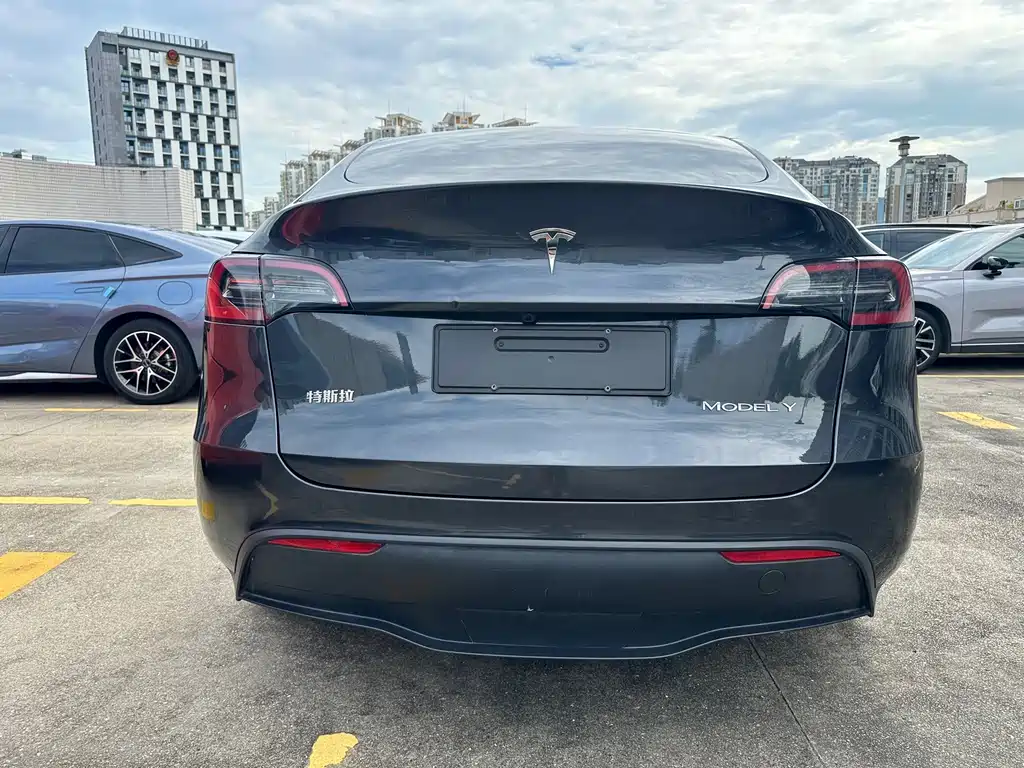 Tesla Model Y — фото 7