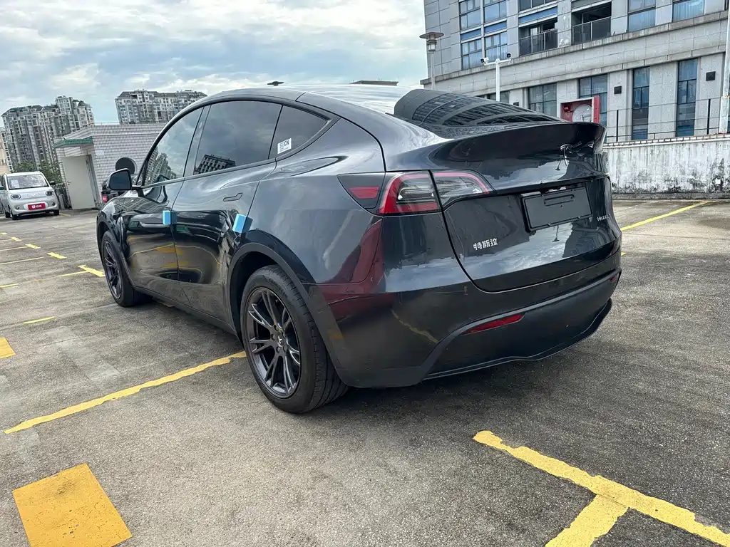 Tesla Model Y — фото 8