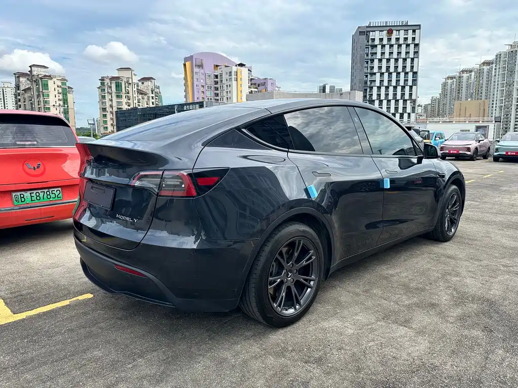 Tesla Model Y — фото 9