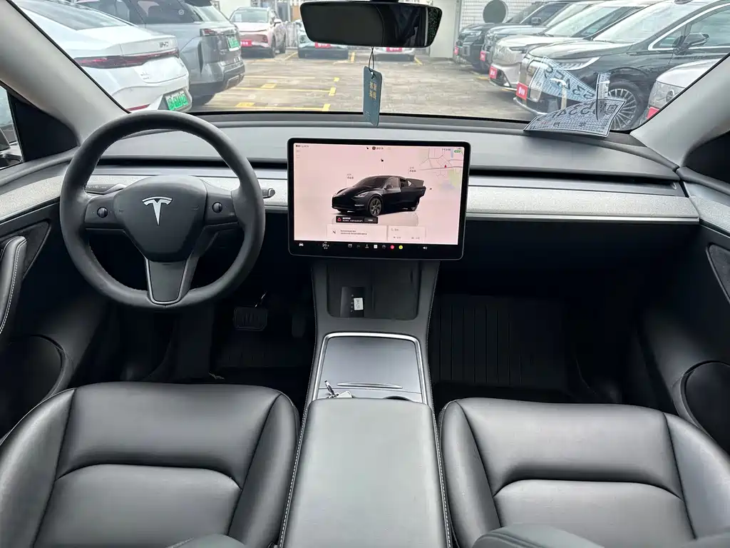Tesla Model Y — фото 10