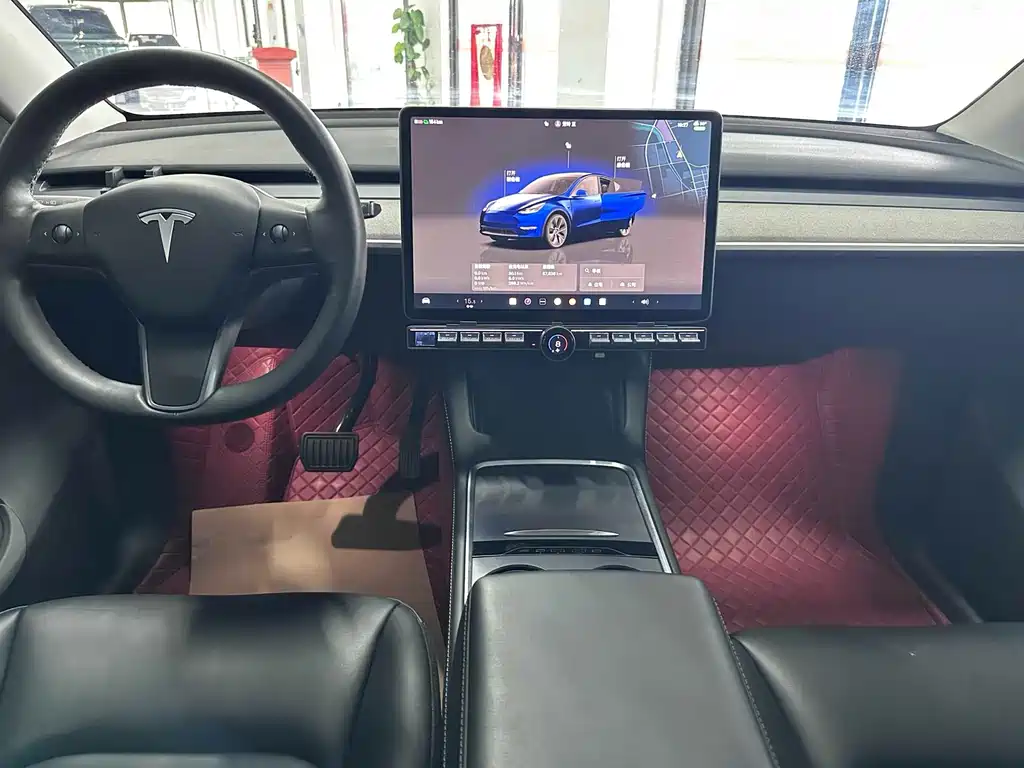 Tesla Model Y — фото 8
