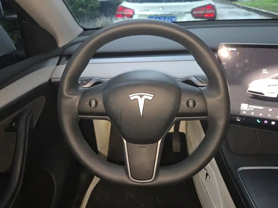 Tesla Model Y — фото 15