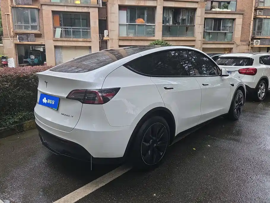 Tesla Model Y — фото 3