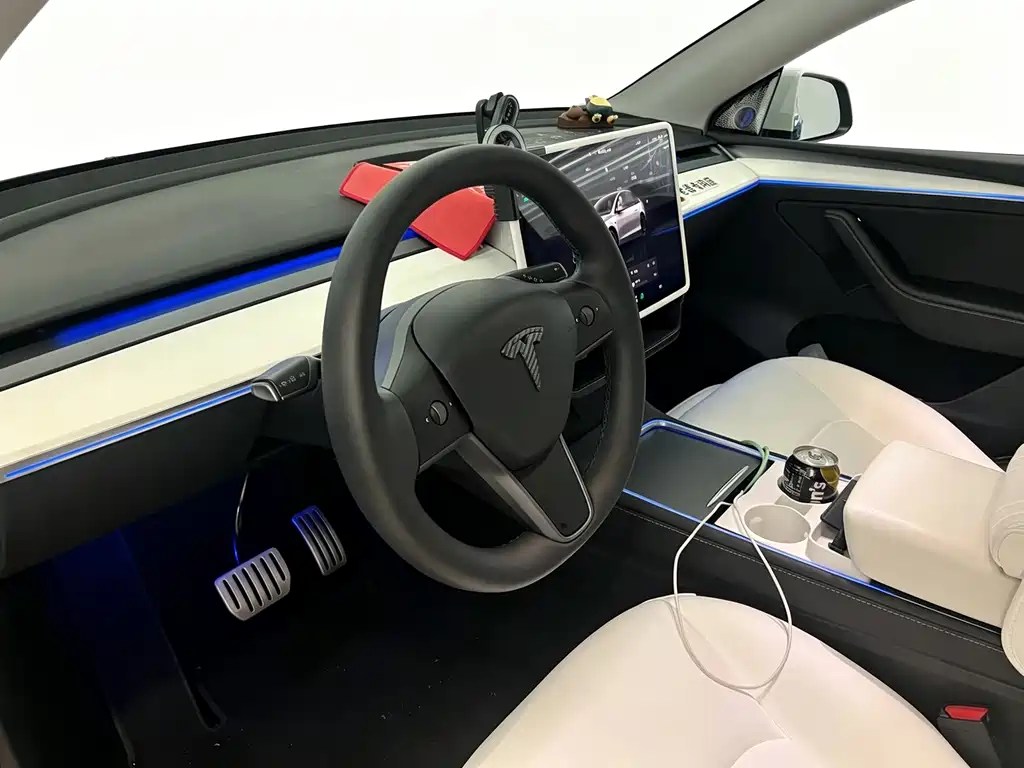 Tesla Model Y — фото 4