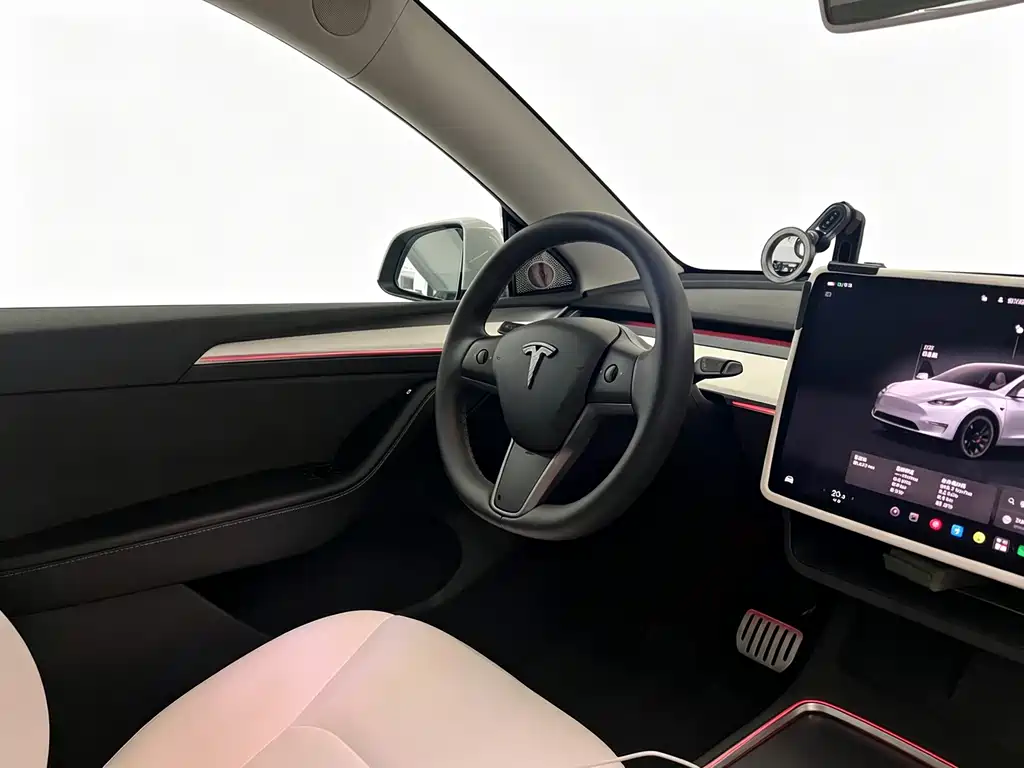 Tesla Model Y — фото 7