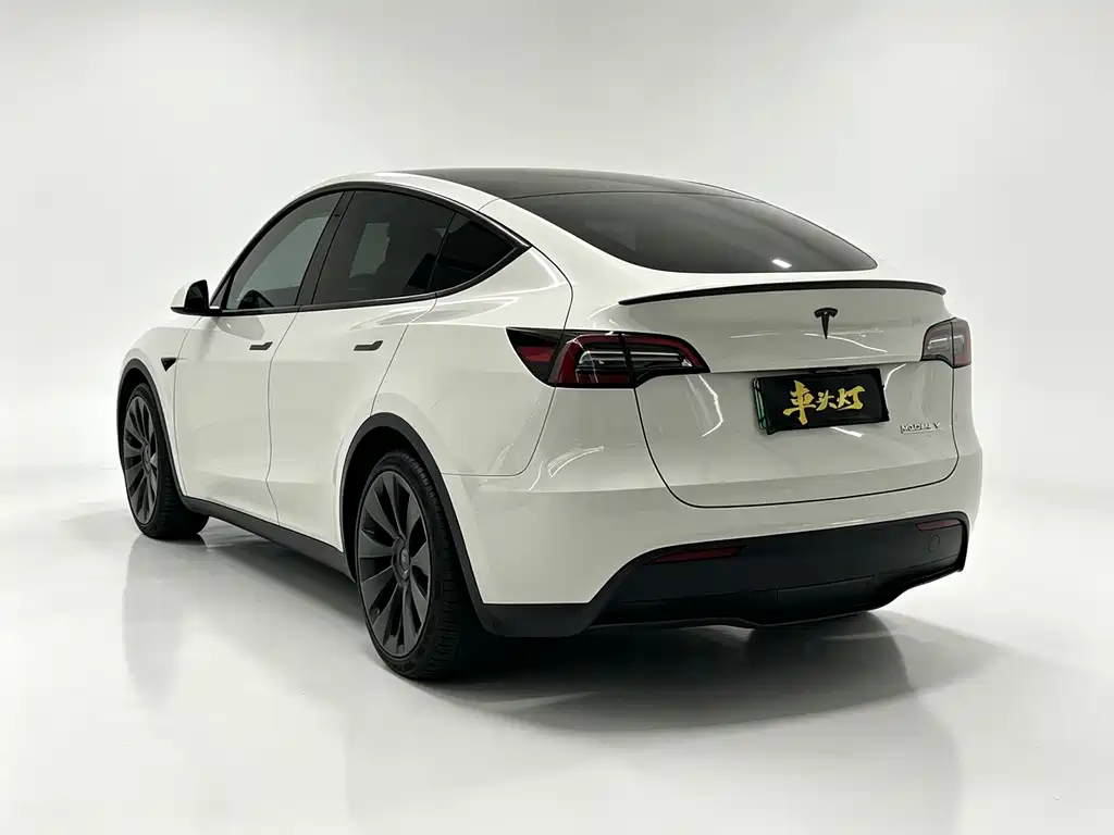 Tesla Model Y — фото 8