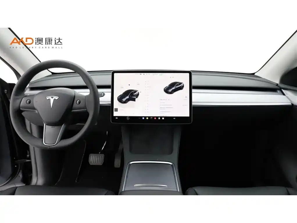 Tesla Model Y — фото 5