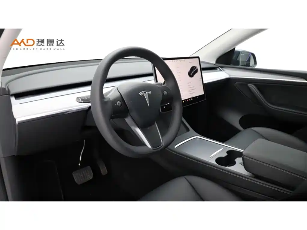Tesla Model Y — фото 6