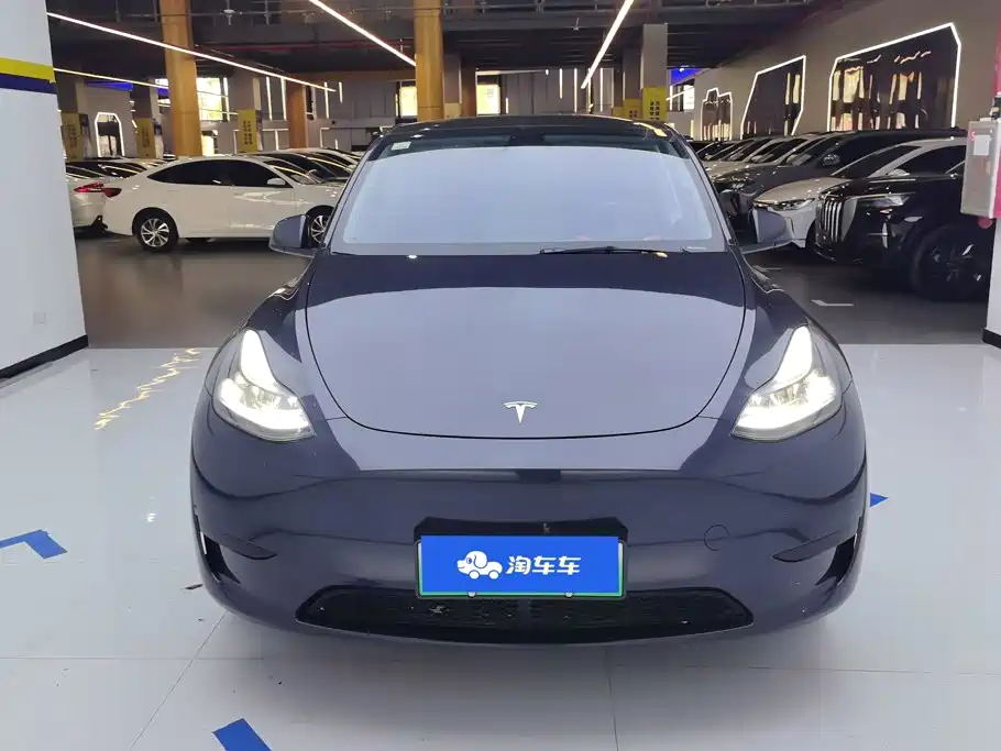 Tesla Model Y — фото 2