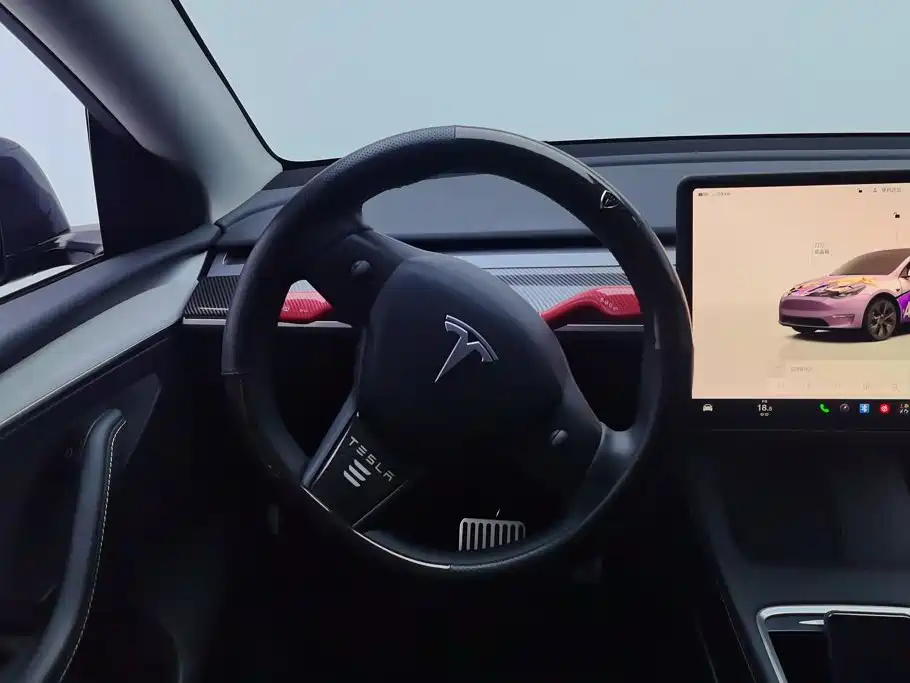 Tesla Model Y — фото 15