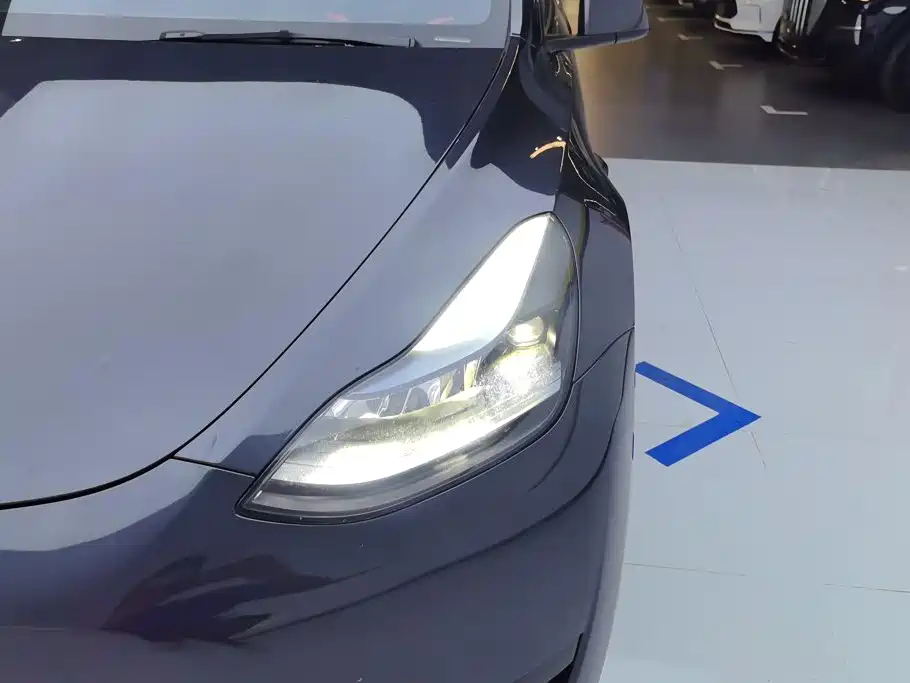 Tesla Model Y — фото 5
