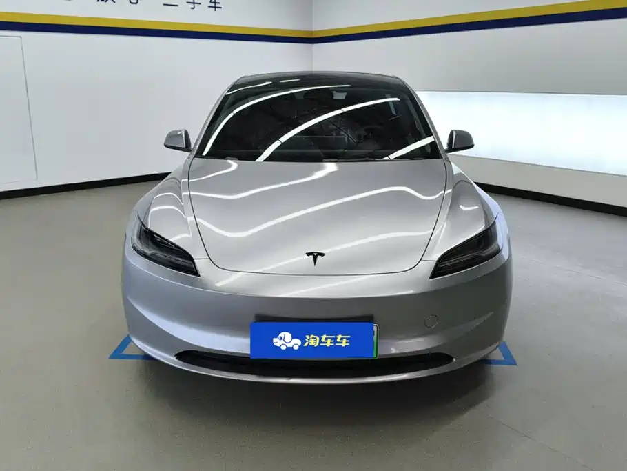 Tesla Model 3 — фото 2