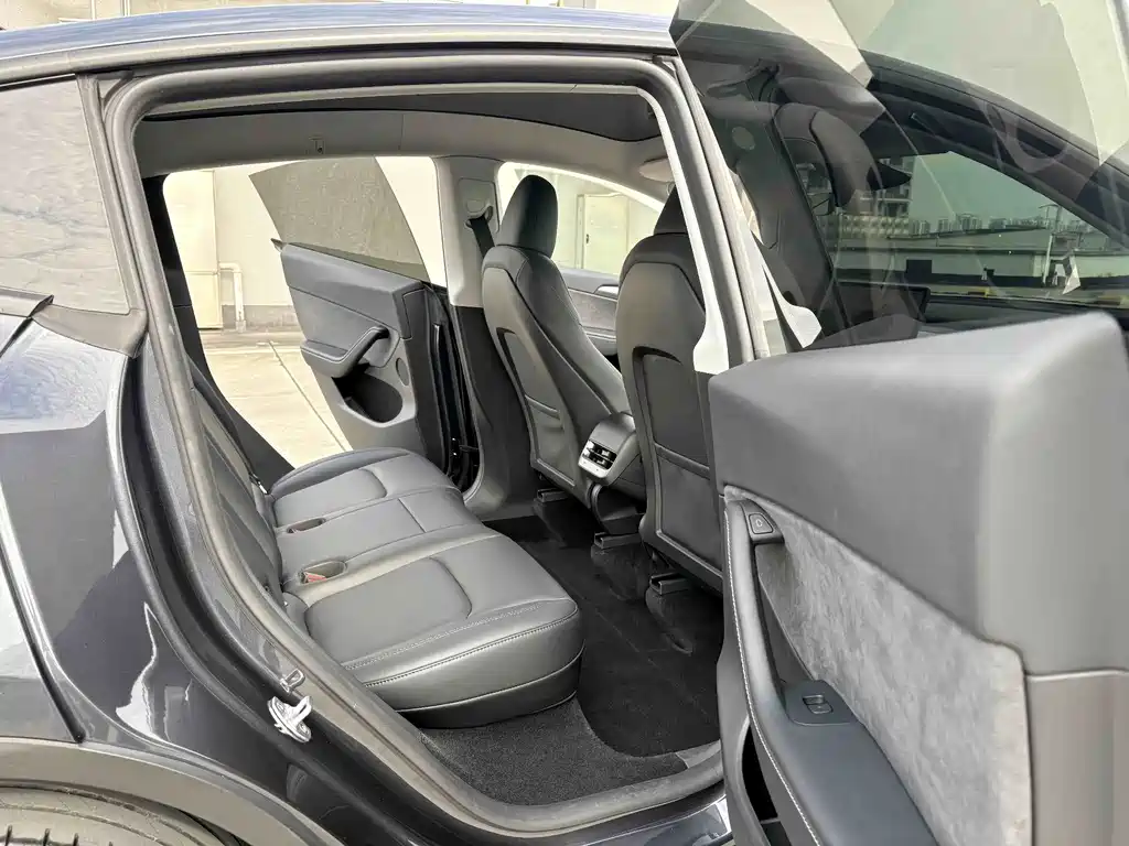 Tesla Model Y — фото 11
