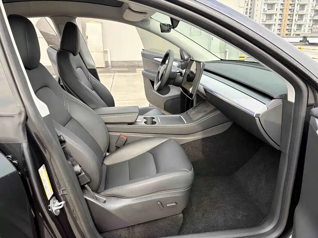 Tesla Model Y — фото 13