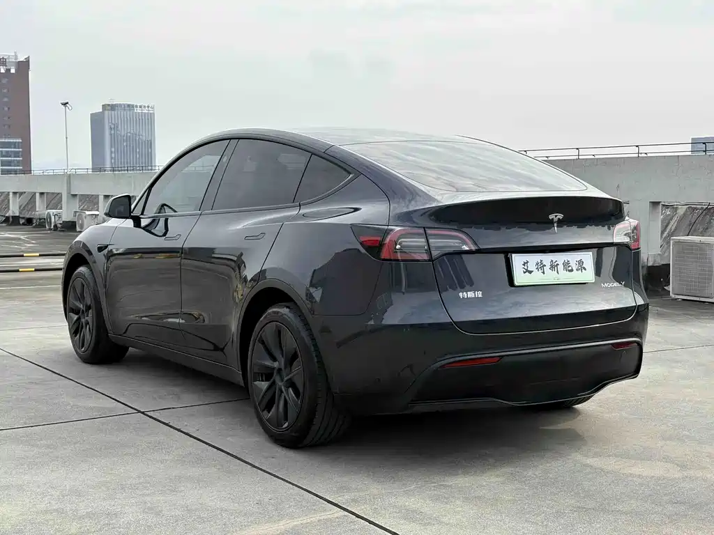 Tesla Model Y — фото 3