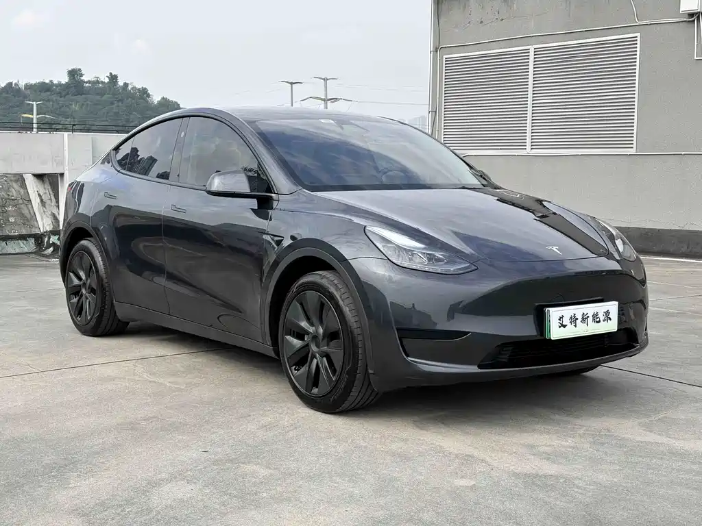 Tesla Model Y — фото 4