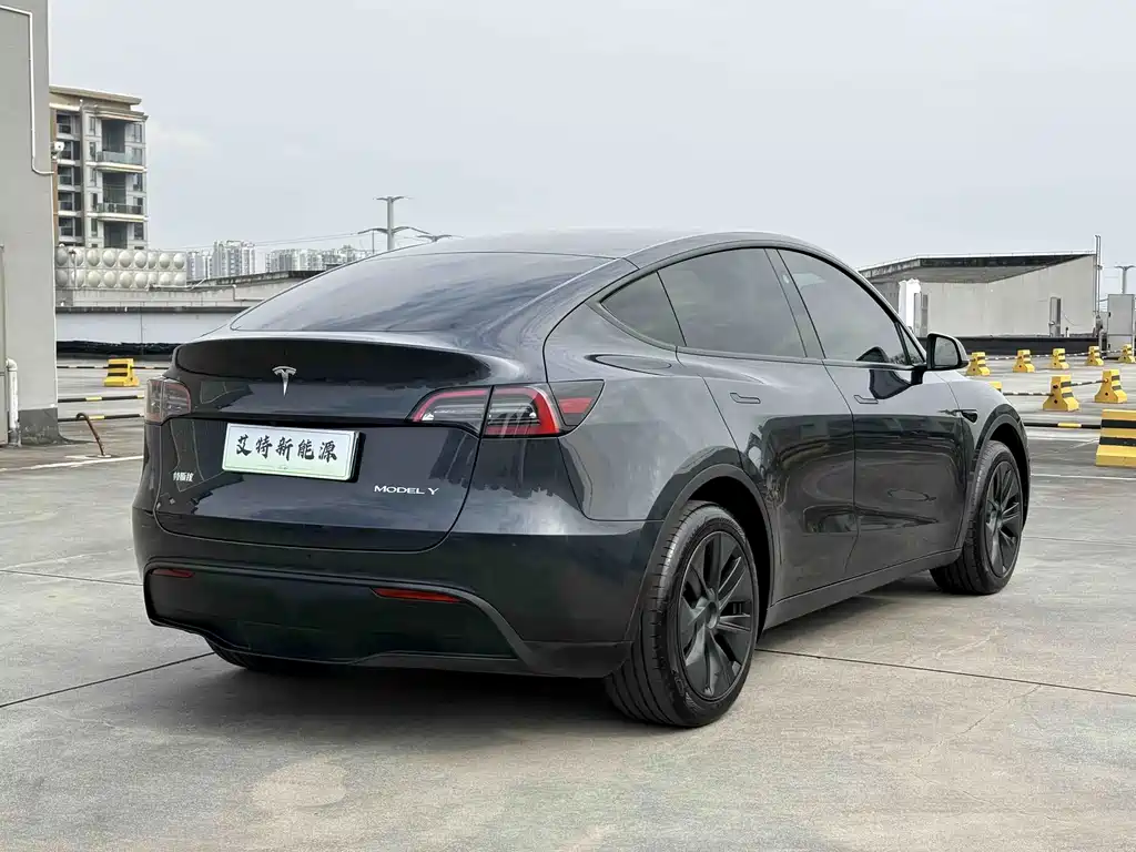Tesla Model Y — фото 7