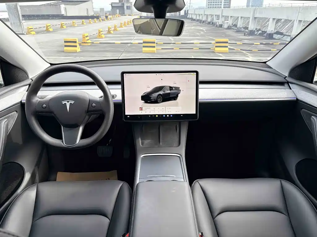 Tesla Model Y — фото 8