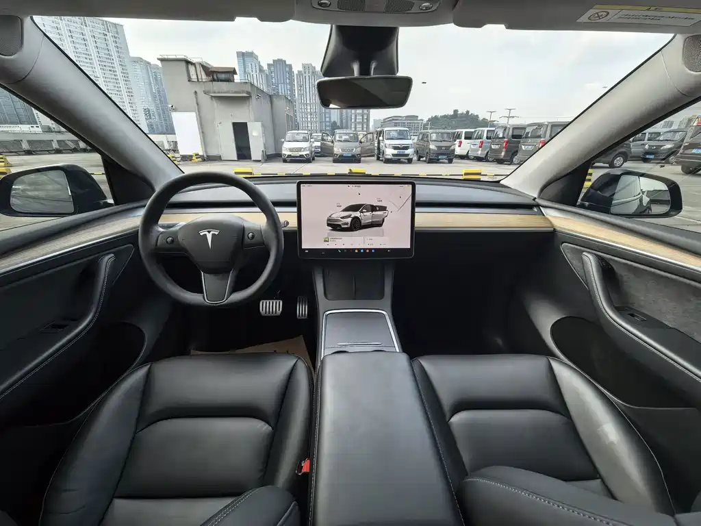 Tesla Model Y — фото 11