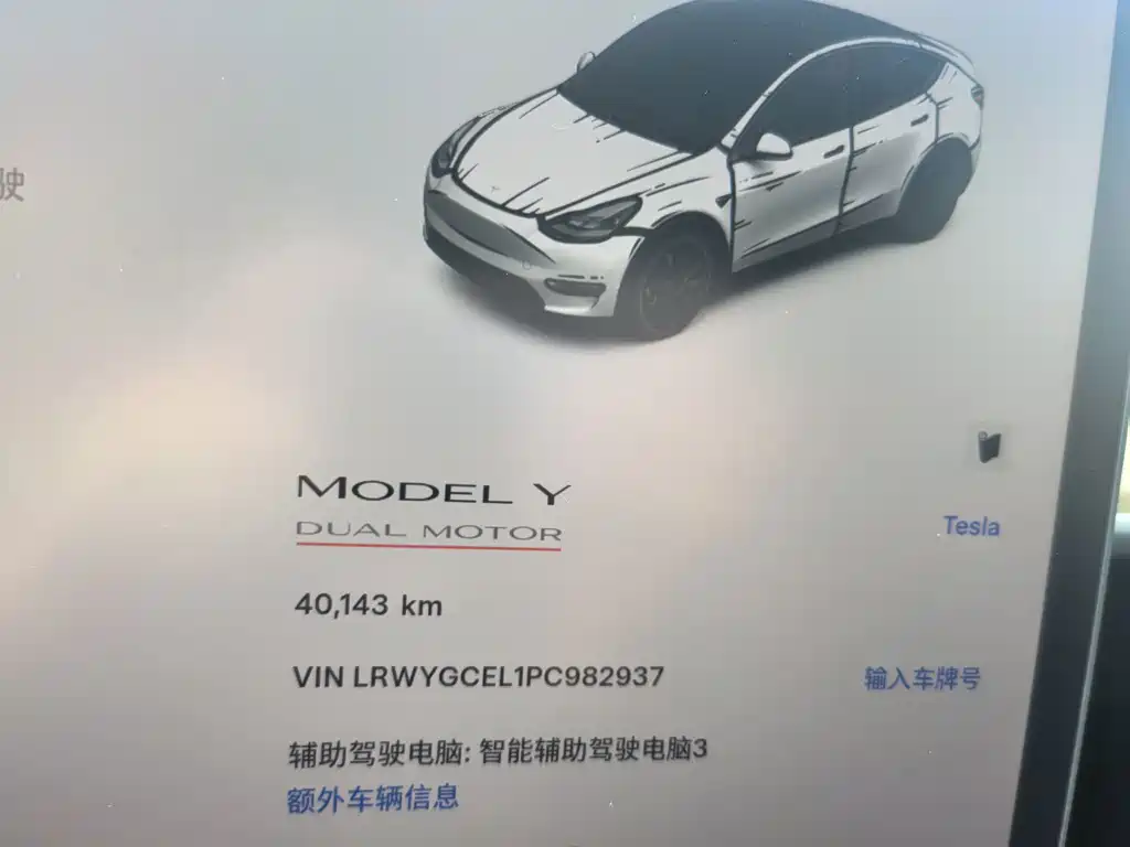 Tesla Model Y — фото 15