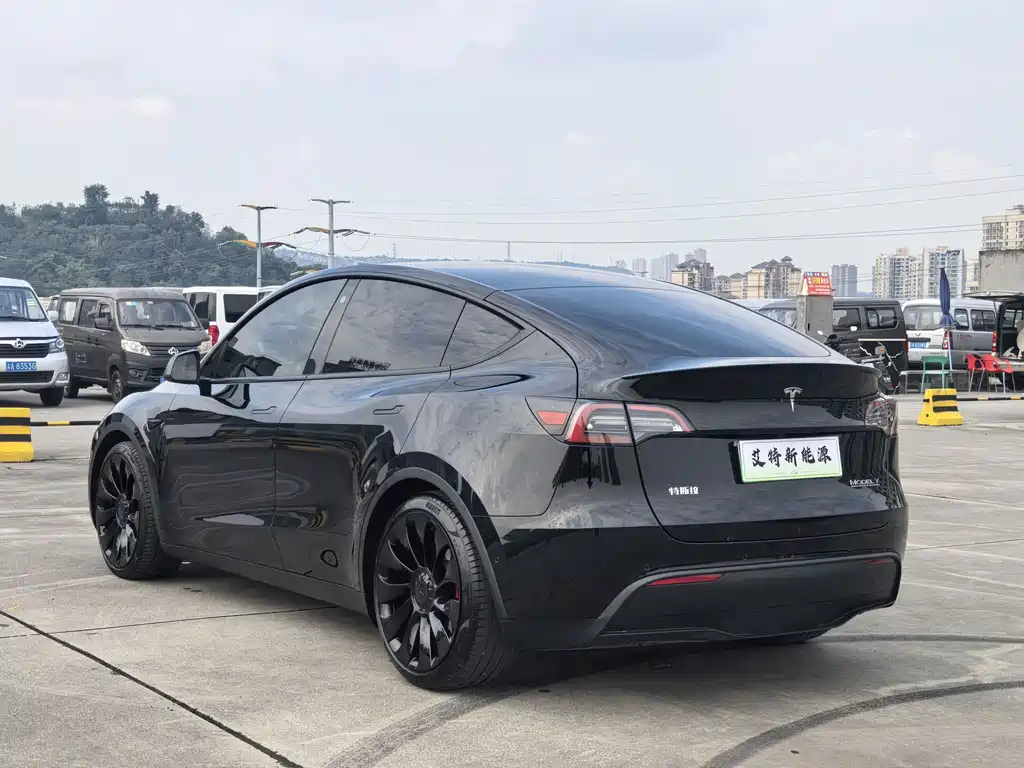 Tesla Model Y — фото 6
