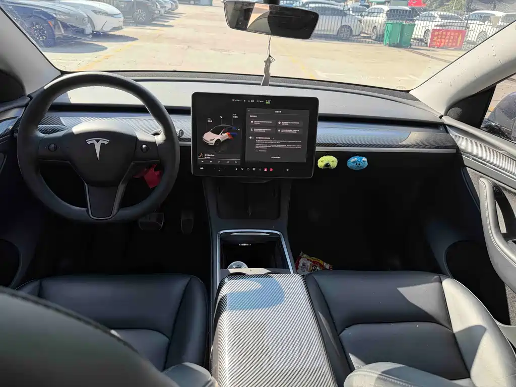 Tesla Model Y — фото 4