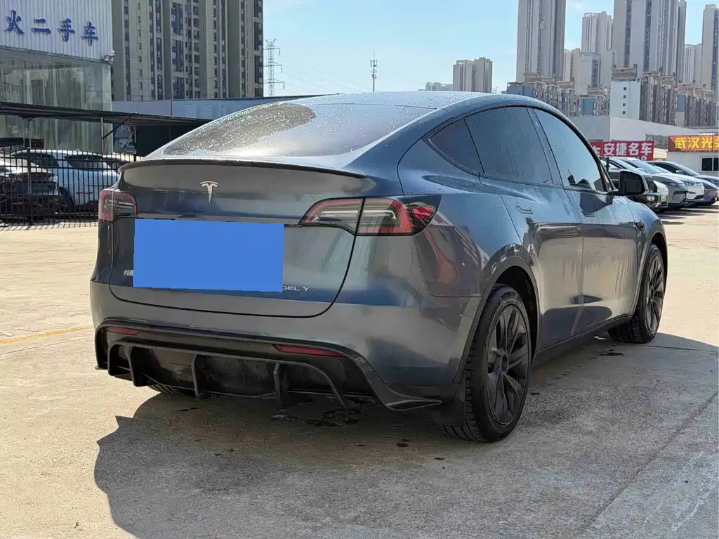Tesla Model Y — фото 6