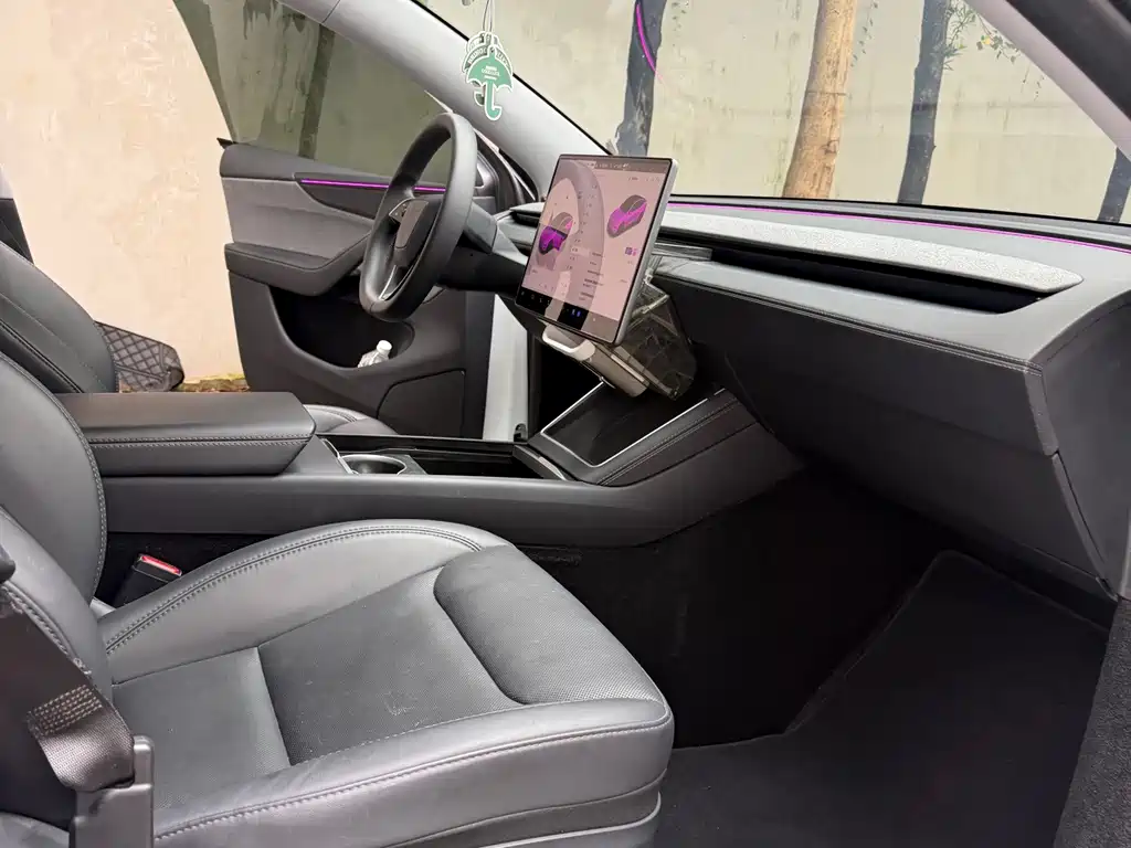 Tesla Model Y — фото 6