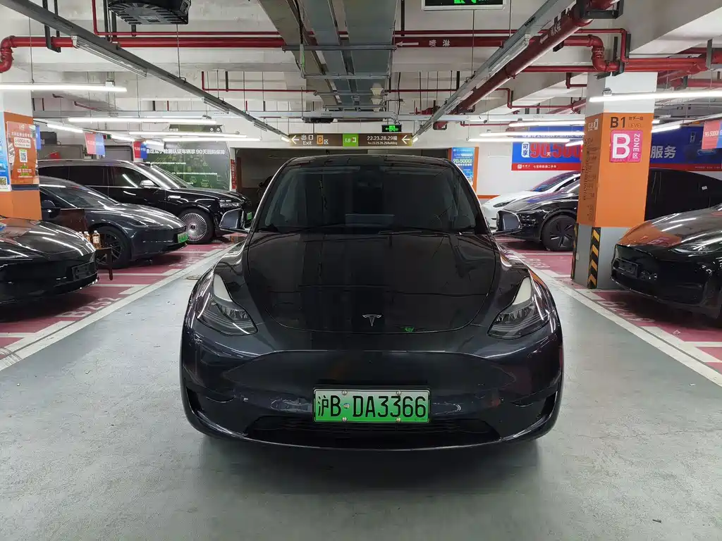 Tesla Model Y — фото 2