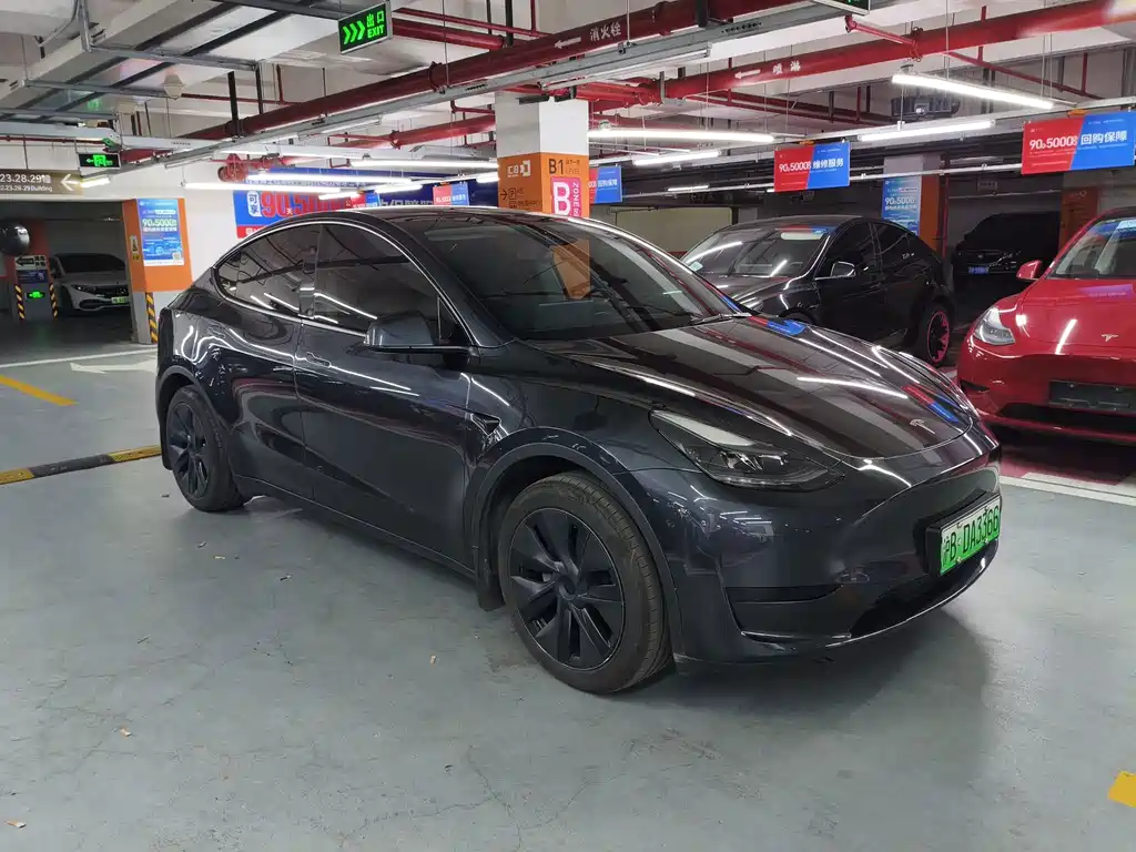Tesla Model Y — фото 3