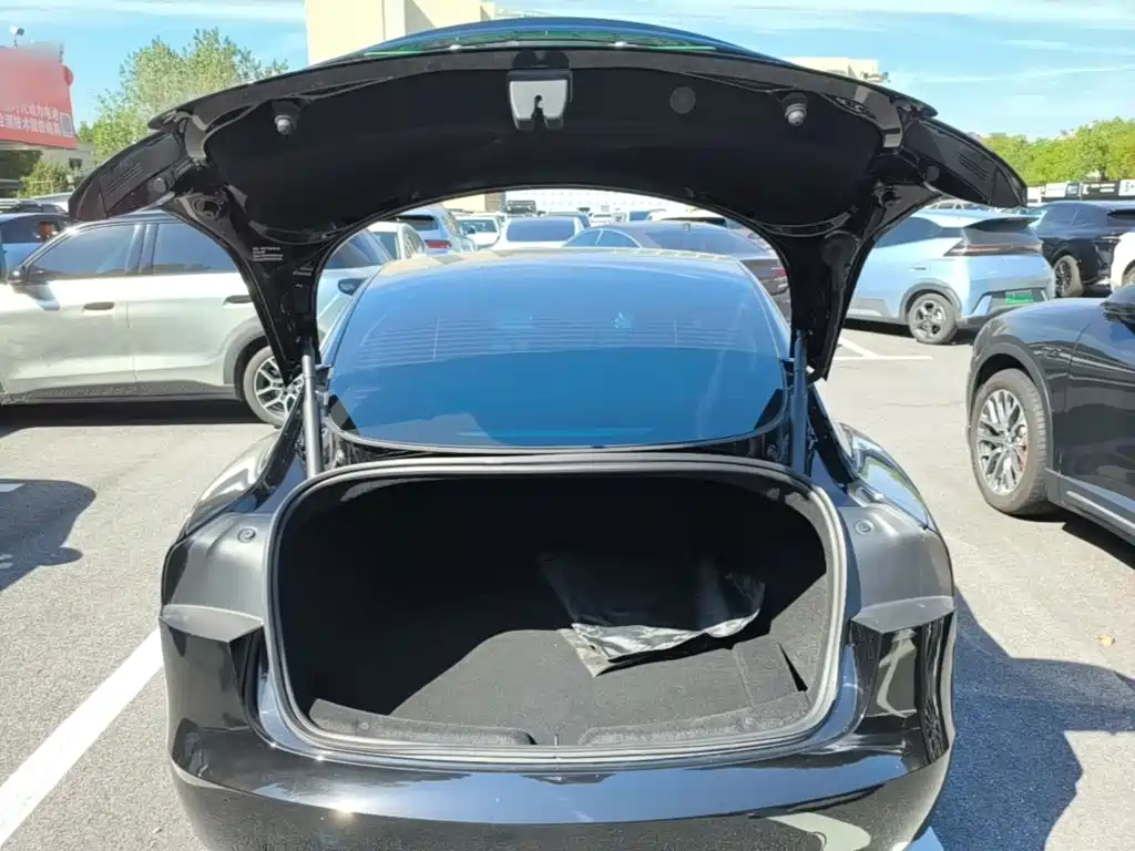 Tesla Model 3 — фото 19