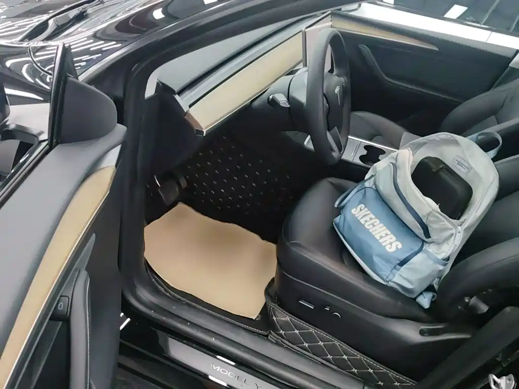 Tesla Model Y — фото 16