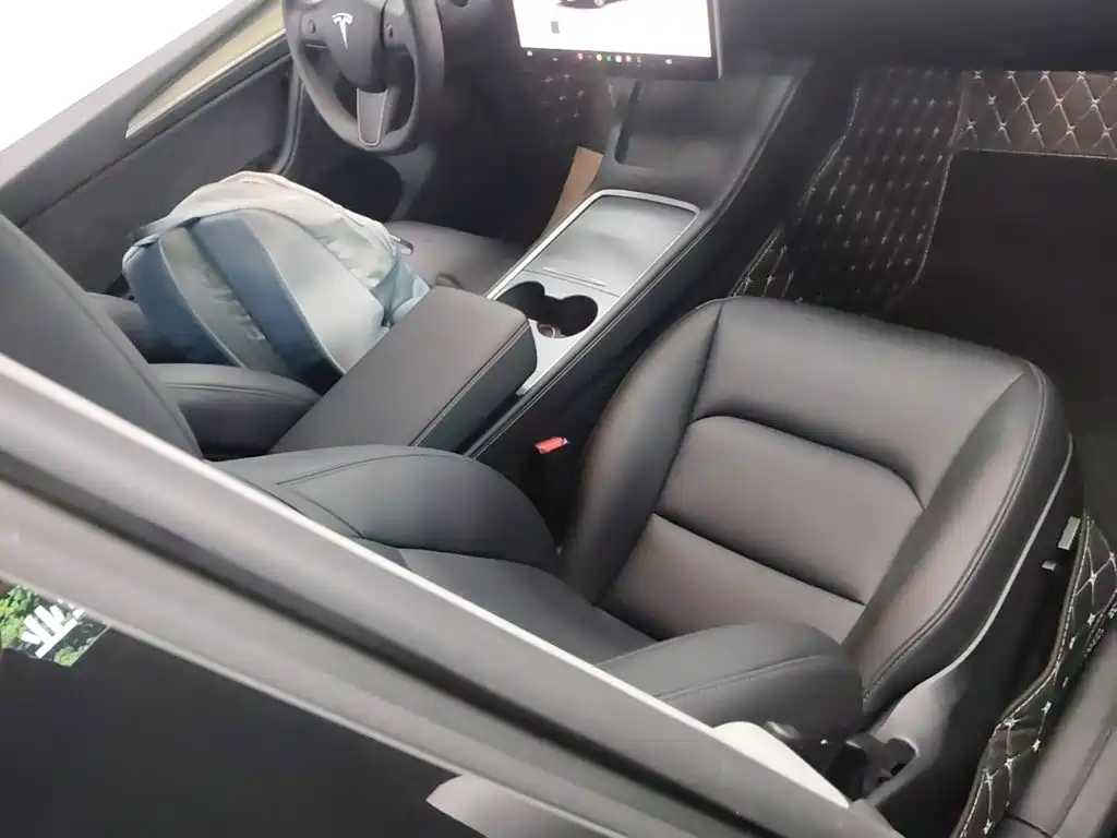 Tesla Model Y — фото 25