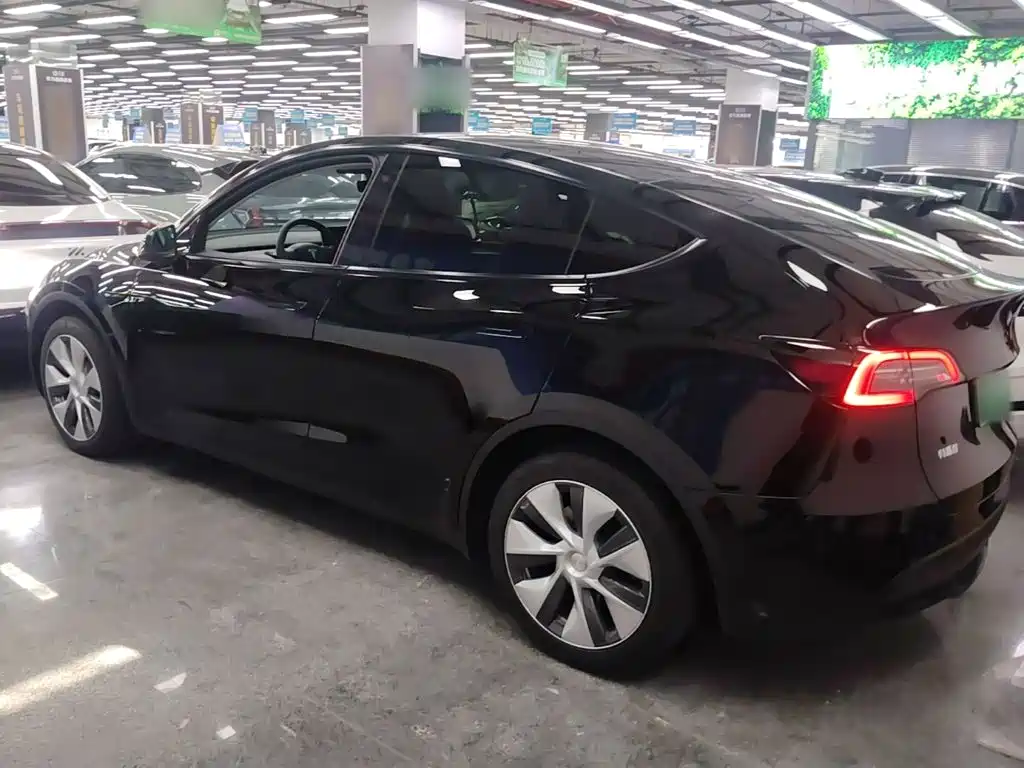 Tesla Model Y — фото 5