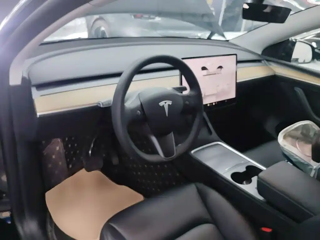 Tesla Model Y — фото 10