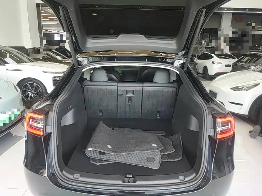 Tesla Model Y — фото 19