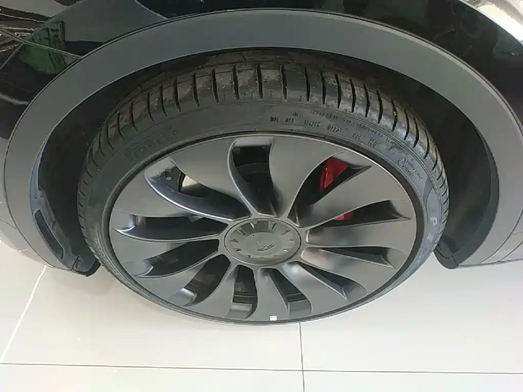 Tesla Model Y — фото 23