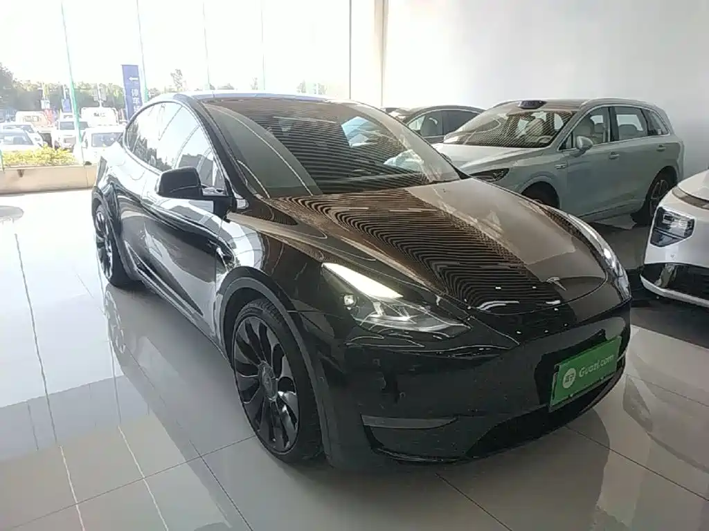 Tesla Model Y — фото 4