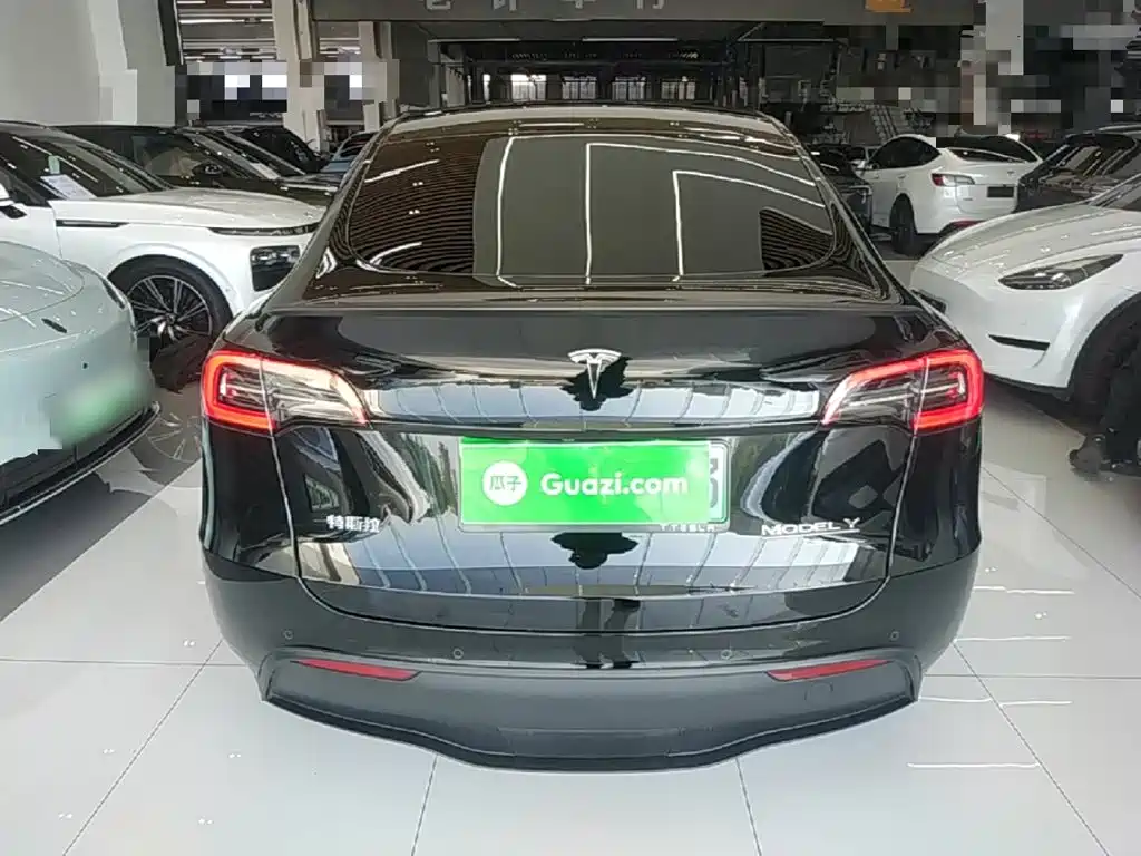Tesla Model Y — фото 6