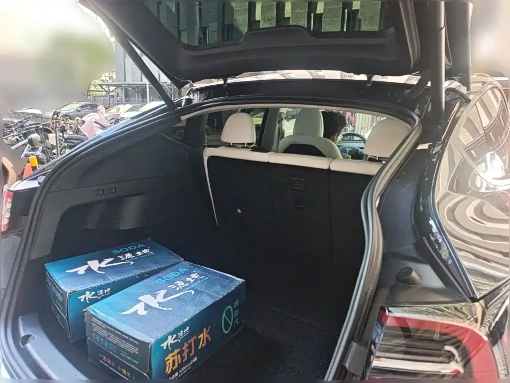 Tesla Model Y — фото 20