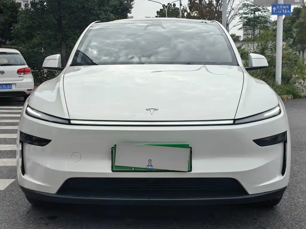 Tesla Model Y — фото 2
