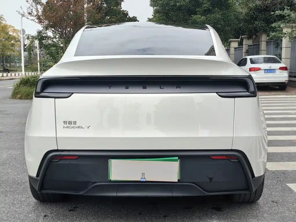 Tesla Model Y — фото 11