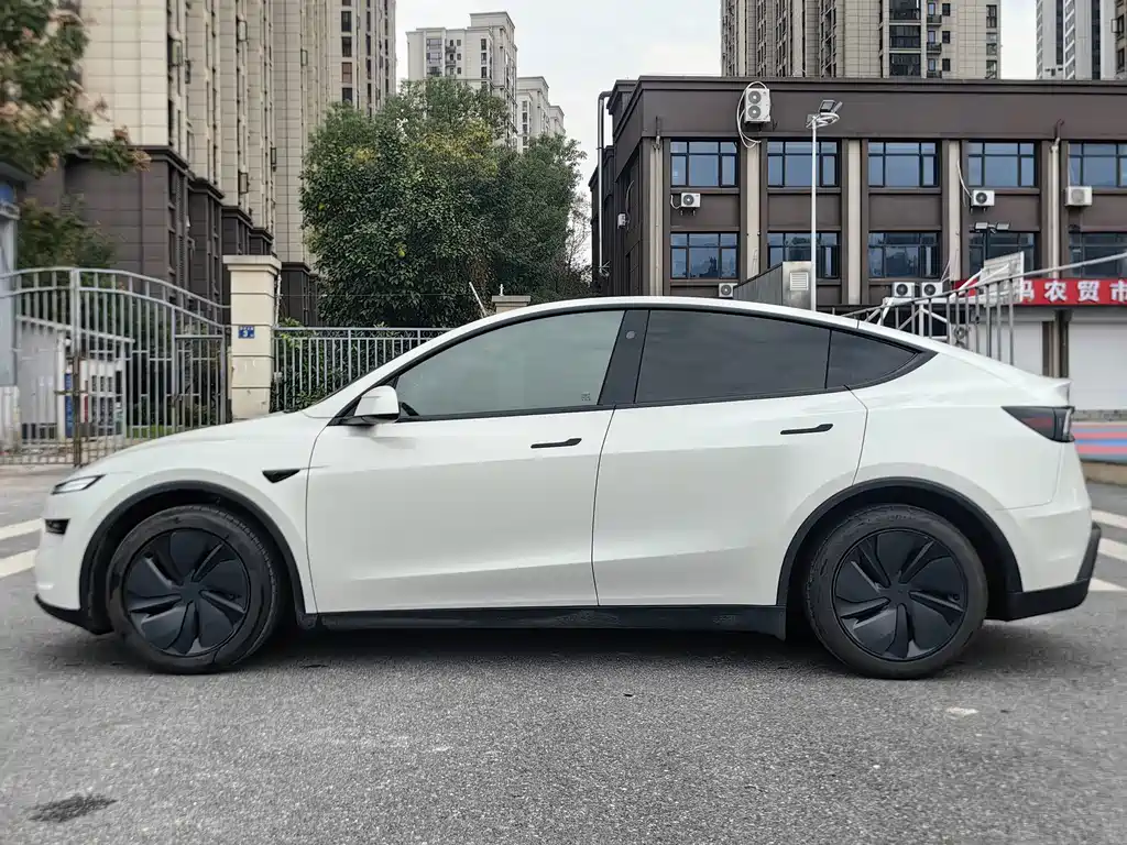 Tesla Model Y — фото 12