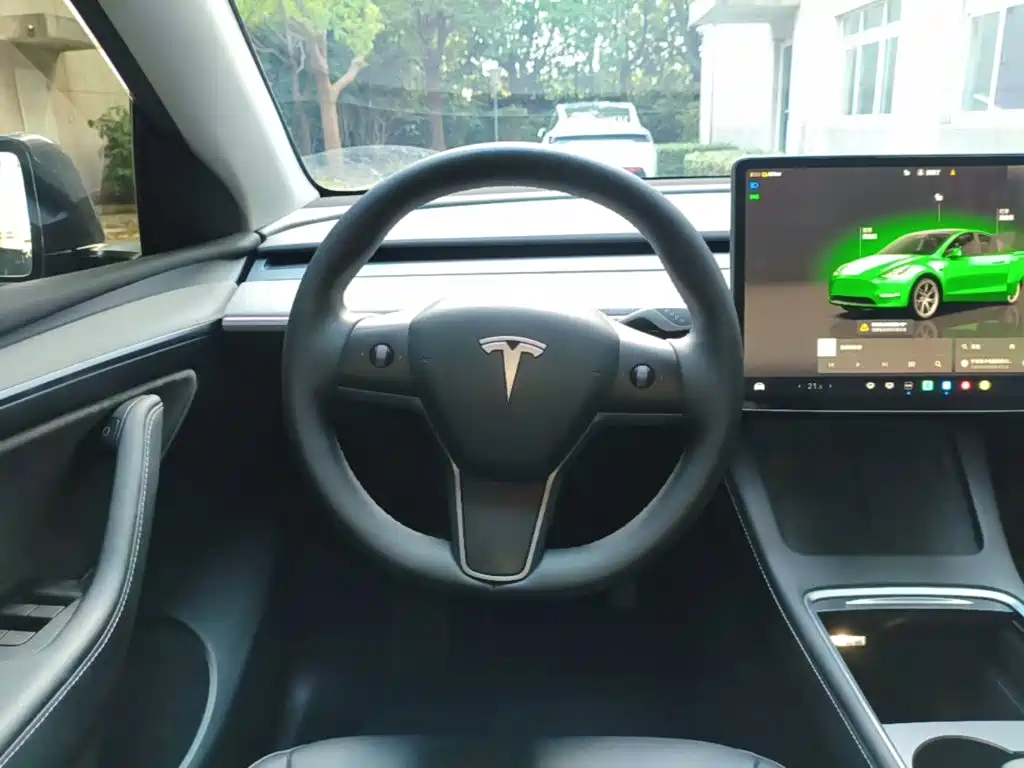 Tesla Model Y — фото 11