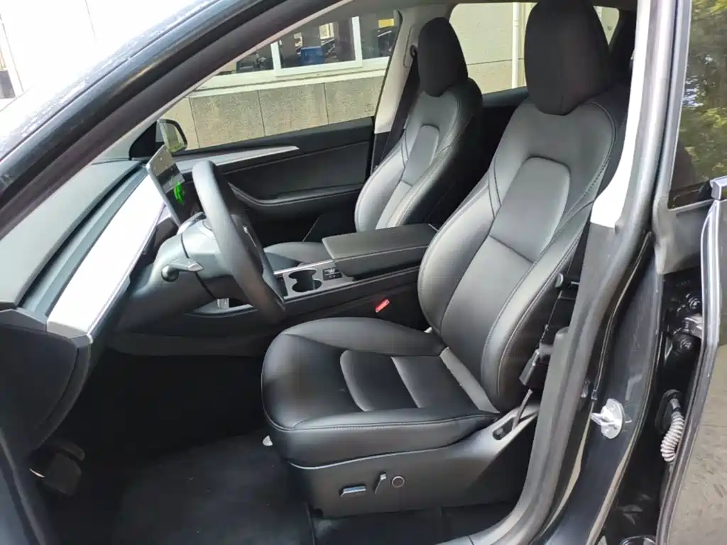 Tesla Model Y — фото 15