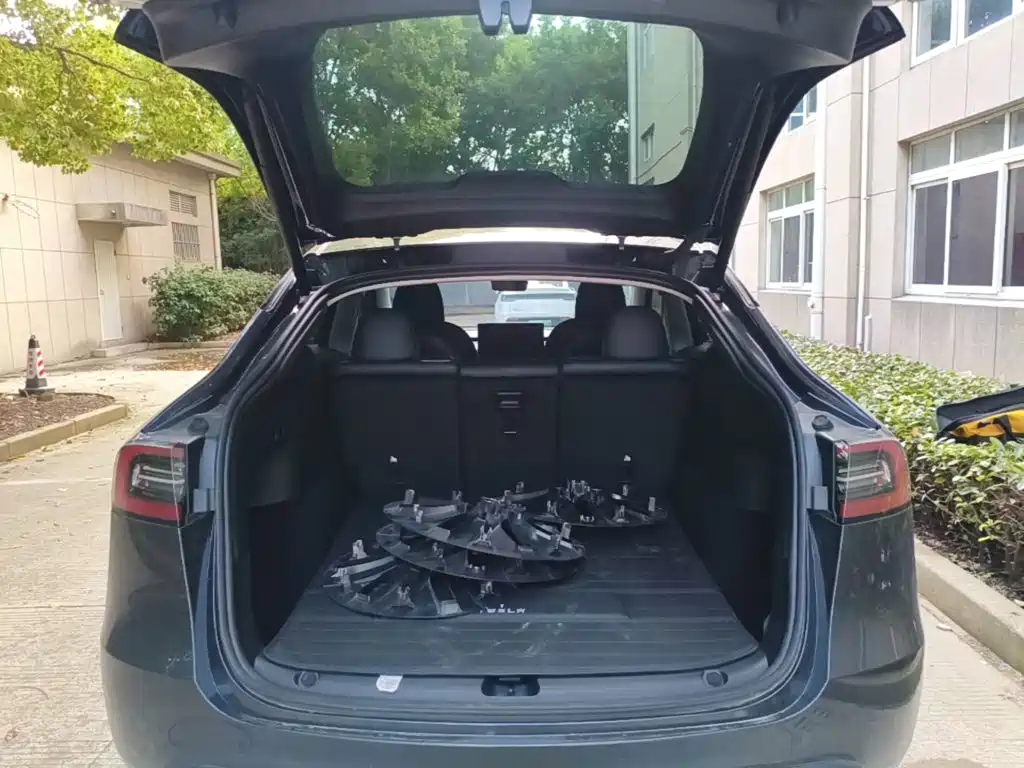 Tesla Model Y — фото 19