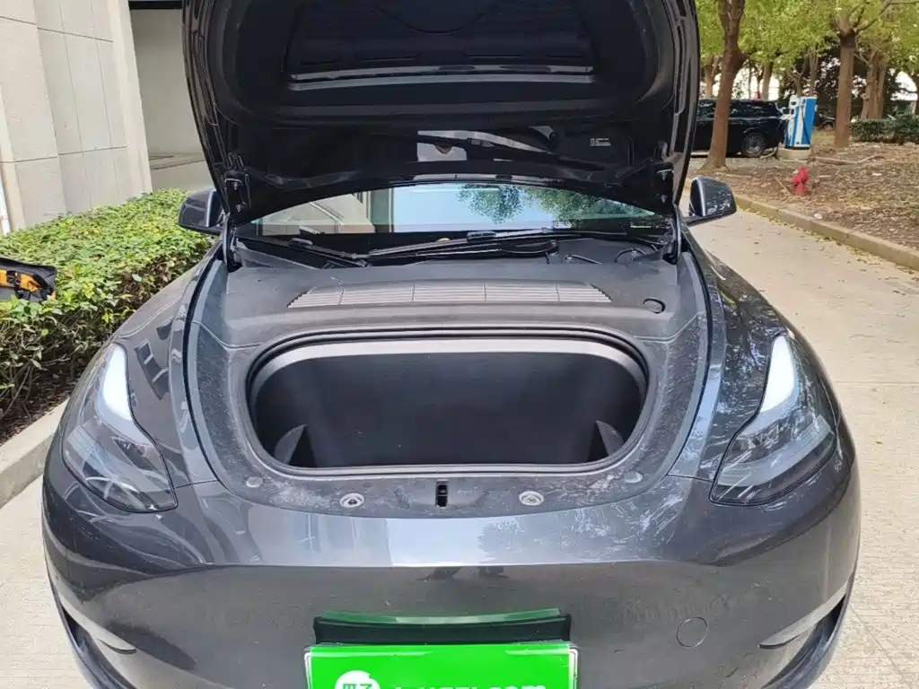 Tesla Model Y — фото 20