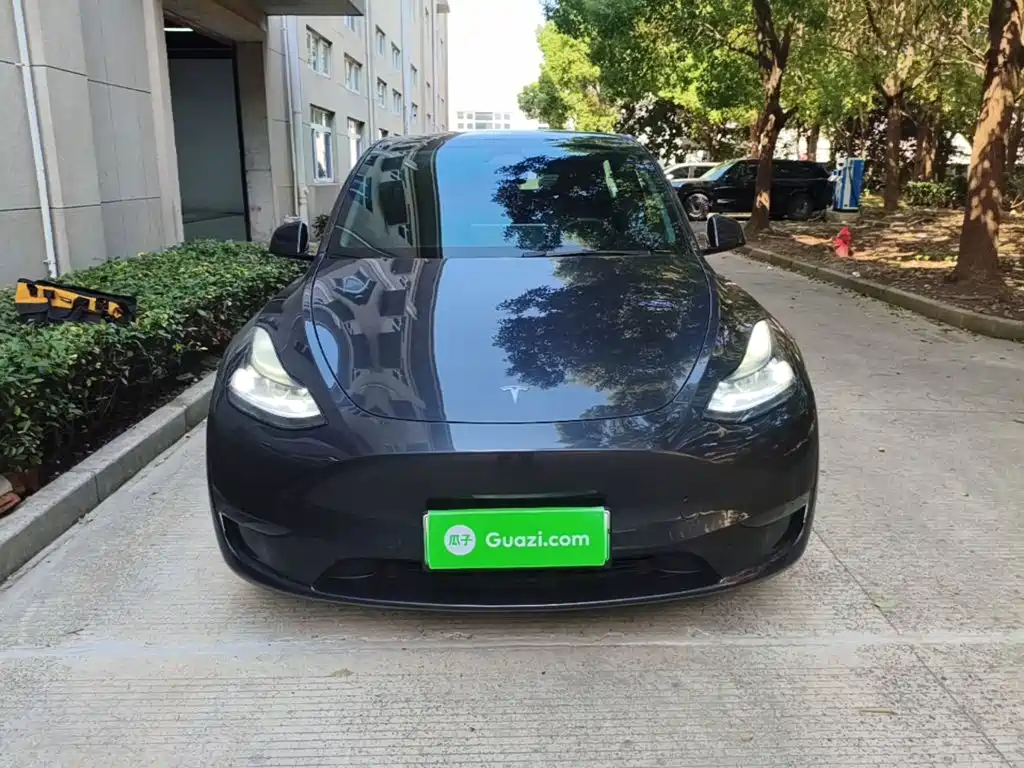 Tesla Model Y — фото 3