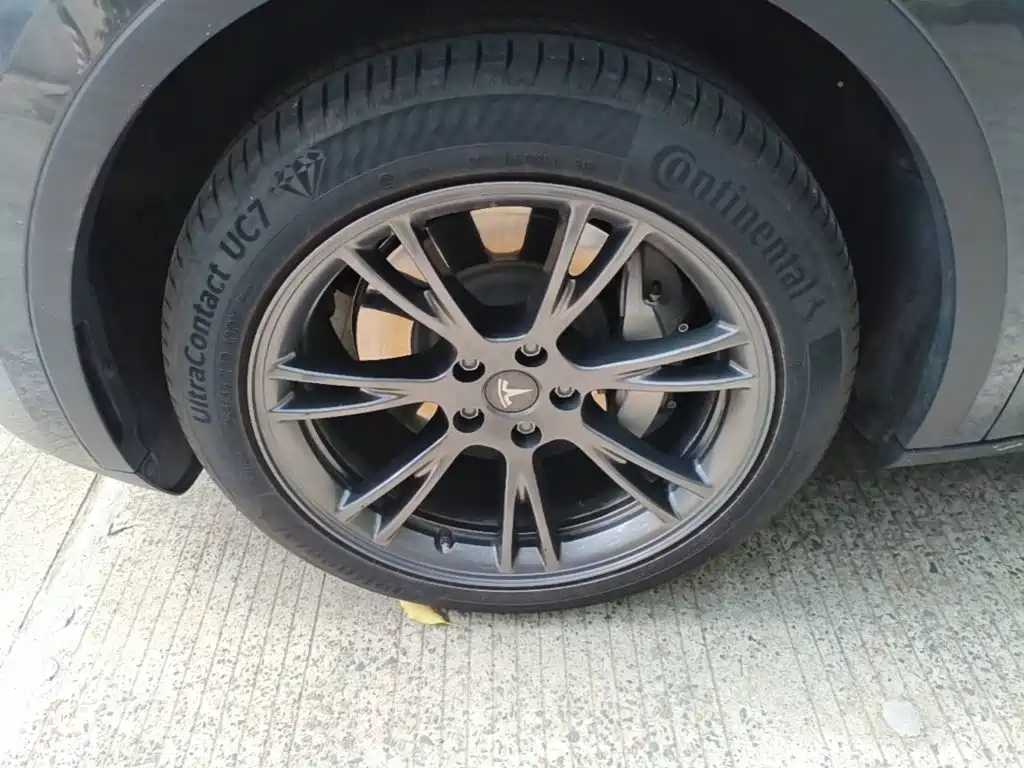Tesla Model Y — фото 23